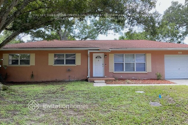 property at 1520 Price Cir