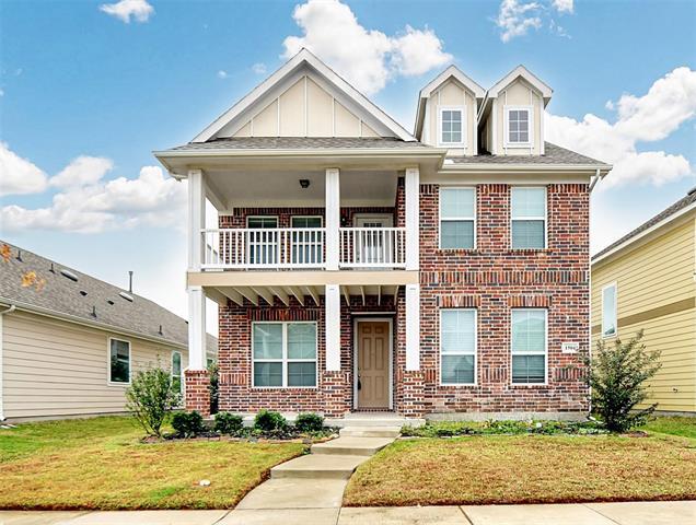 1504 Emerald Tree Pl in Aubrey, TX - Building Photo