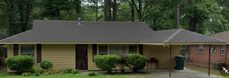 402 W 35th Ave in Pine Bluff, AR - Building Photo