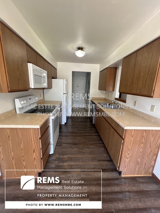 property at 210 W John St