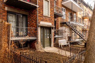 4707 Parthenais St in Montréal, QC - Building Photo