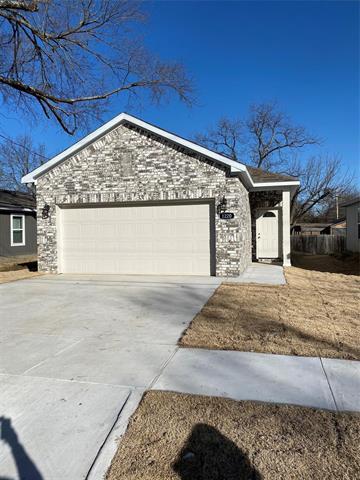 property at 1220 Jones St