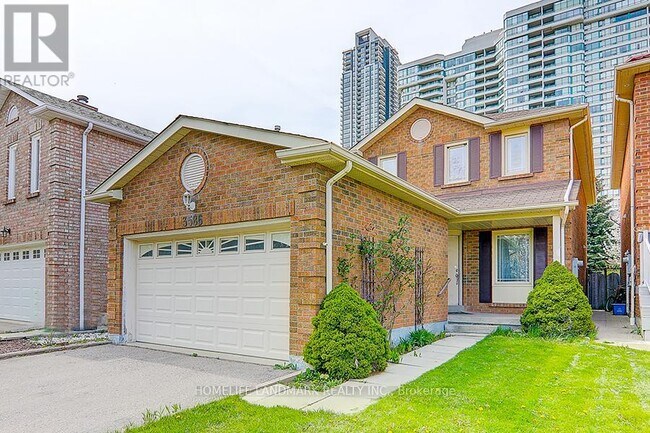3586 Italia Crescent in Mississauga, ON - Building Photo - Building Photo