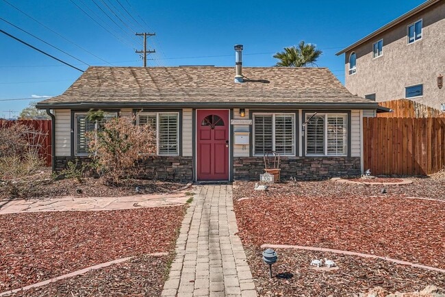 536 Avenue L in Boulder City, NV - Foto de edificio - Building Photo