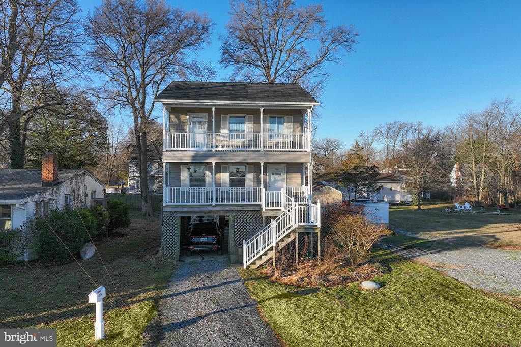 3716 1st Ave in Edgewater, MD - Building Photo