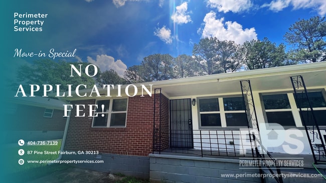 property at 87 Pine St NE