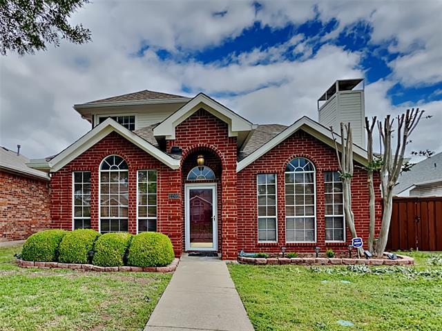 property at 2209 Chapman Dr