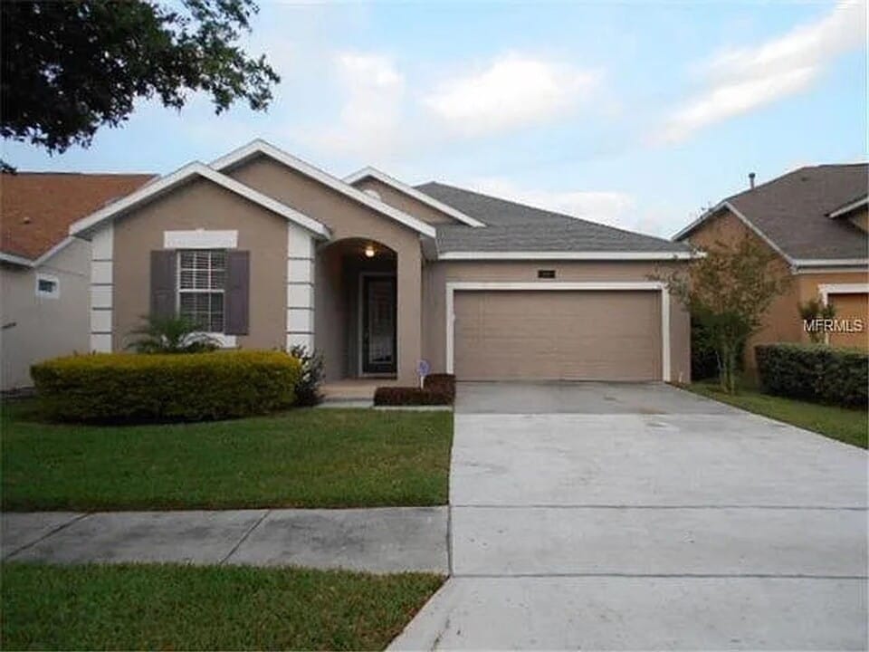 4835 Blue Major Dr in Windermere, FL - Building Photo