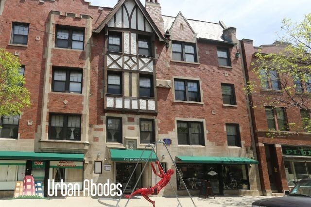 4823 N Damen Ave, Unit A05C