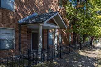 River Market Flats in Little Rock, AR - Foto de edificio - Building Photo