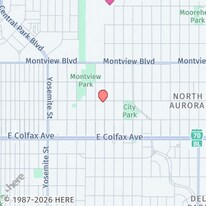 1695 Clinton St in Aurora, CO - Building Photo