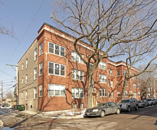 6306-6308 N Lakewood Ave in Chicago, IL - Building Photo - Building Photo