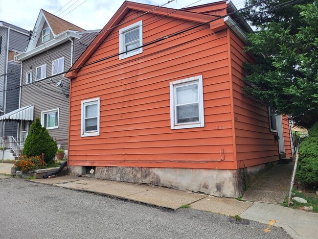 property at 2329 Berg St