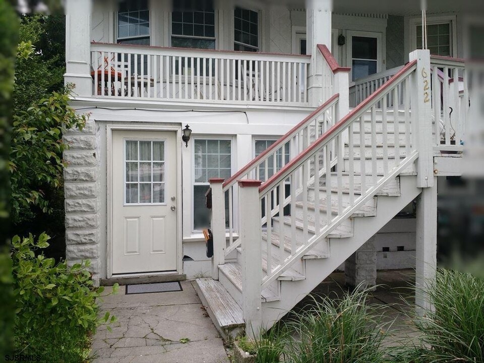 622 Wesley Ave in Ocean City, NJ - Building Photo