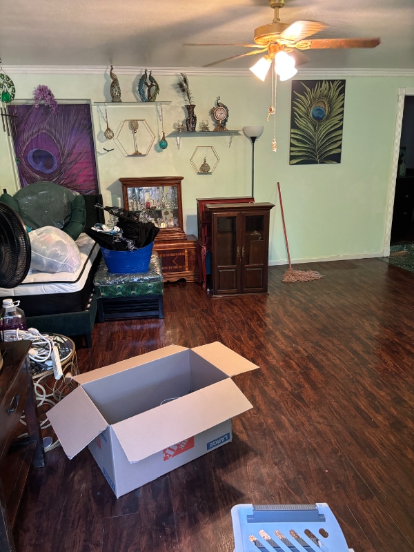property at 910 Glencoe Dr
