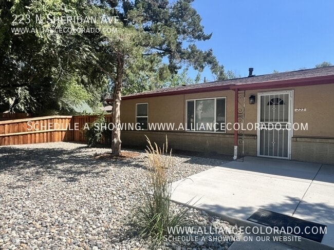 223 N Sheridan Ave in Colorado Springs, CO - Building Photo - Building Photo