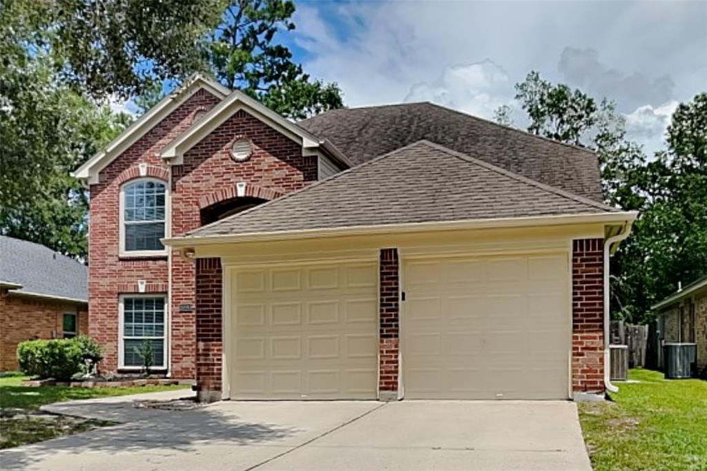 26880 Armor Oaks Dr in Humble, TX - Foto de edificio