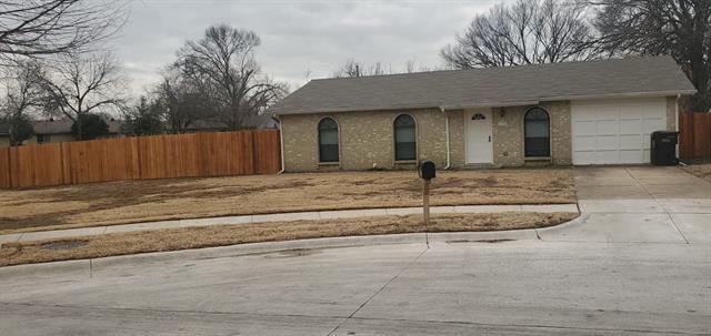 1724 Lorraine Dr in Plano, TX - Building Photo