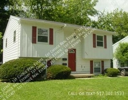 5026 Delray Dr in Lansing, MI - Building Photo