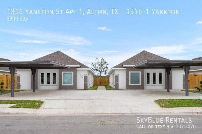 property at 1316 S Yankton St