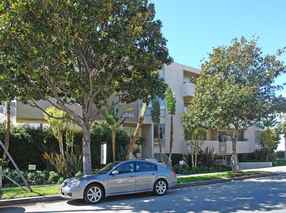 Smithwood Atrium in Los Angeles, CA - Foto de edificio