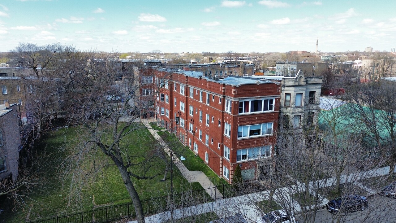 1514 S Albany Ave in Chicago, IL - Building Photo