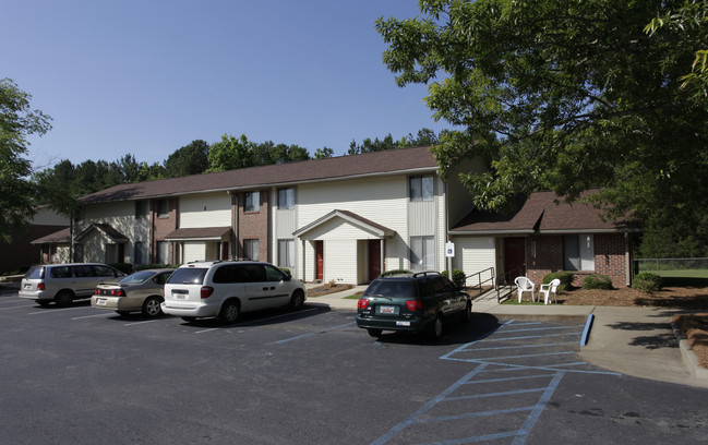 Countryside Townhouses in Clinton, SC - Foto de edificio - Building Photo