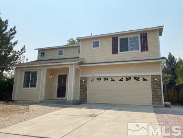 property at 2505 Rio Rico Ct