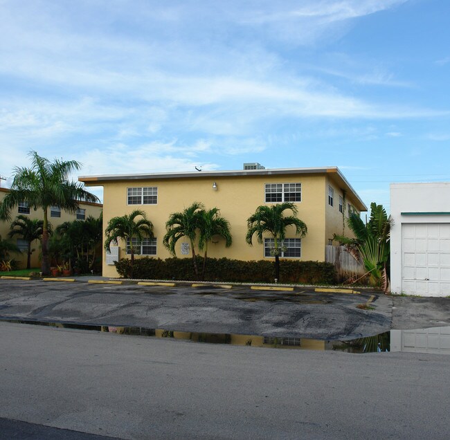 Flagler Village Apartments in Fort Lauderdale, FL - Foto de edificio - Building Photo