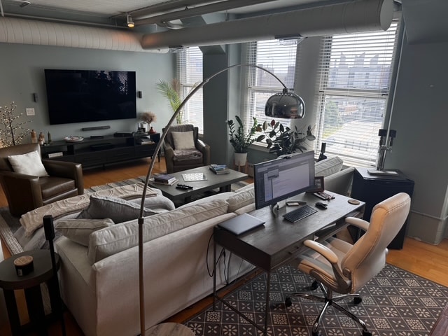 210 South St, Unit 54 in Boston, MA - Foto de edificio - Building Photo