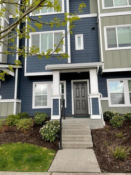 3507 30th Dr in Everett, WA - Building Photo