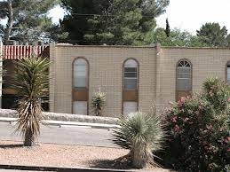 Telshor Apartments in Las Cruces, NM - Building Photo