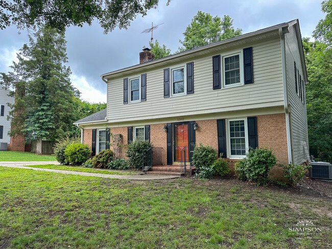 property at 11502 Harrowfield Rd