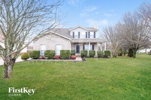 837 Manderlay Way in Murfreesboro, TN - Building Photo