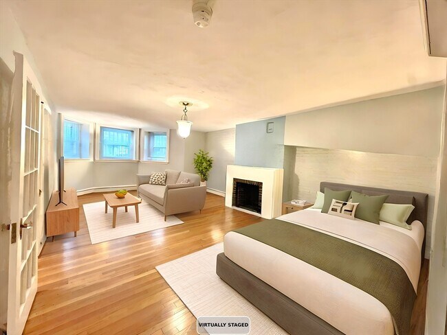 60 Commonwealth Ave, Unit GF in Boston, MA - Foto de edificio - Building Photo