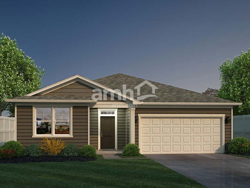 12682 Percy Forest Lane in Jacksonville, FL - Building Photo