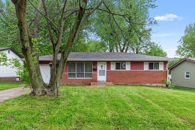 property at 834 Font Ln