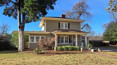 609 N Ash St in Pauls Valley, OK - Building Photo - Building Photo