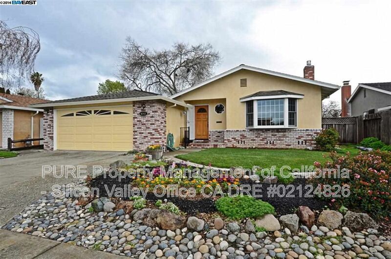 4212 Vincente St in Fremont, CA - Foto de edificio