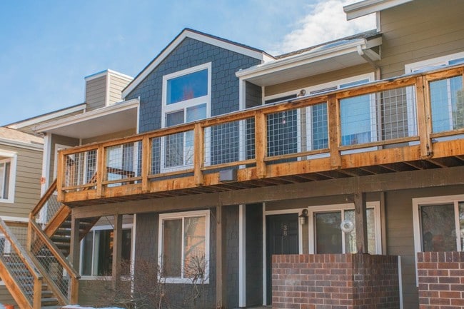 Valencia Gardens in Boulder, CO - Foto de edificio - Building Photo