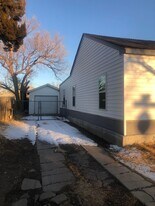 3611 S Monroe St in Amarillo, TX - Building Photo