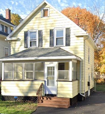 128 Barberry Ter in Rochester, NY - Foto de edificio