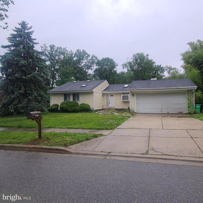 property at 8215 Cagle Rd