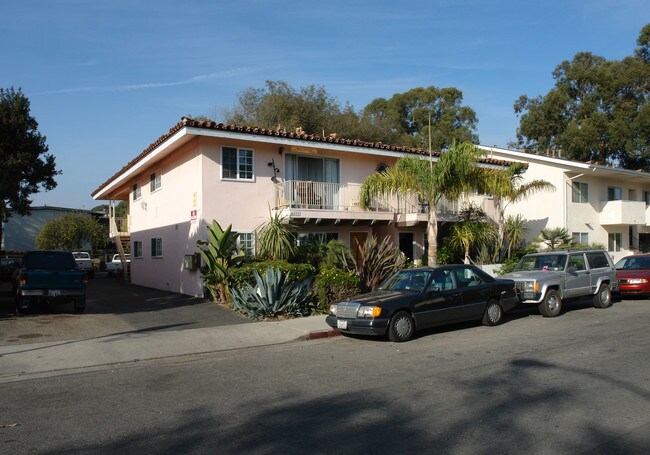 Seville Apartments in Goleta, CA - Building Photo - Building Photo