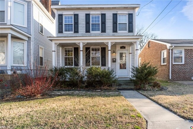 property at 231 Chapel St