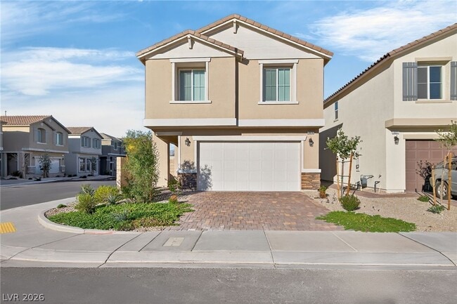 10233 S Ullom Dr in Las Vegas, NV - Building Photo - Building Photo