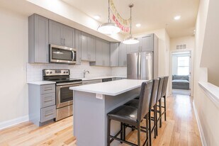 1825 N Bouvier St in Philadelphia, PA - Building Photo