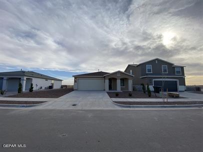 12956 Runway Ave in El Paso, TX - Building Photo