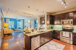 Elizabeth Station Apartments