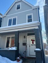 3372 Webster Ave in Pittsburgh, PA - Building Photo